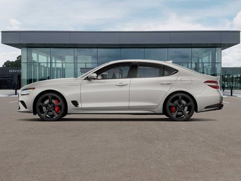 New 2026 Genesis G70 3.3T Sport Prestige AWD/4WD image 3