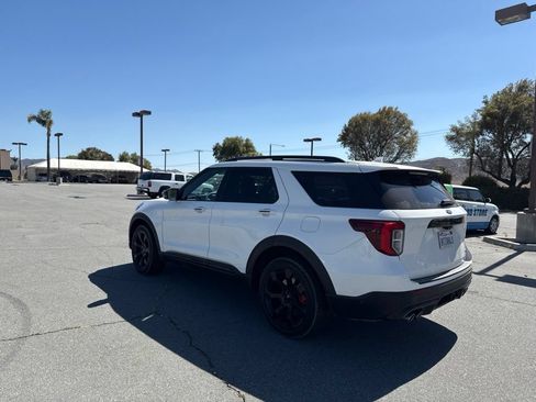 Used 2020 Ford Explorer ST w/ ST Street Pack AWD/4WD image 6