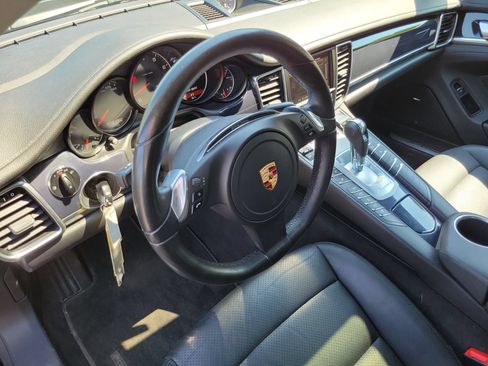 Used 2012 Porsche Panamera 4 AWD/4WD image 11