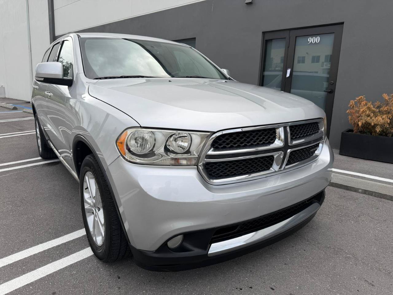 Used 2012 Dodge Durango Crew RWD image 9