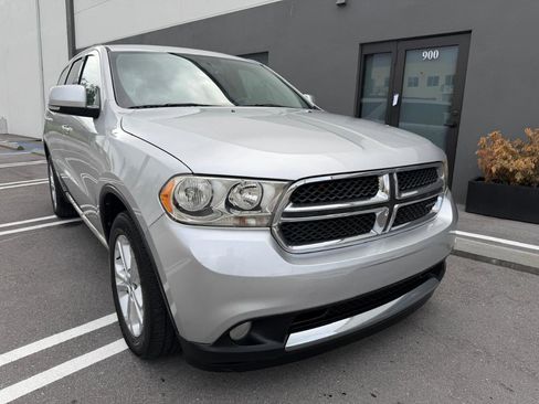 Used 2012 Dodge Durango Crew image 9