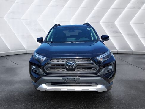 Used 2024 Toyota RAV4 Adventure AWD/4WD image 2