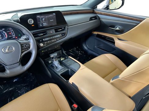 Used 2022 Lexus ES 350 w/ Premium Package FWD image 23