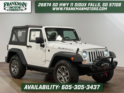 Used 2018 Jeep Wrangler Rubicon w/ Trailer Tow Group