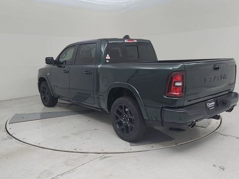 New 2026 RAM 1500 Laramie AWD/4WD image 11