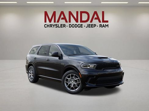 New 2026 Dodge Durango GT AWD/4WD image 5