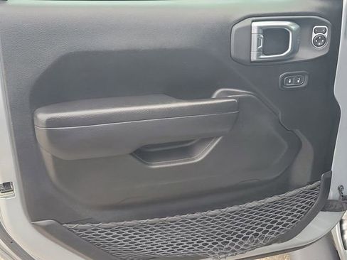 Used 2023 Jeep Wrangler Unlimited Rubicon 4xe w/ Cold Weather Group image 18