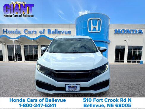 Used 2019 Honda Civic LX image 2
