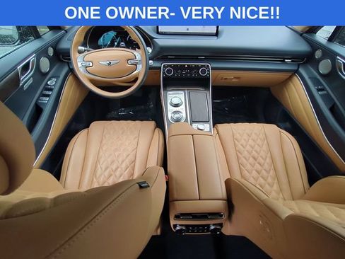 Used 2024 Genesis GV80 3.5T w/ Prestige Package AWD/4WD image 34