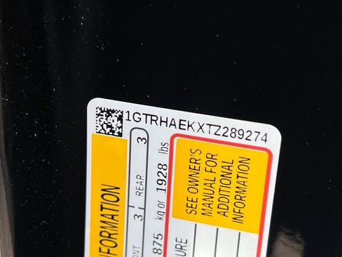 New 2026 GMC Sierra 1500 Pro w/ Graphite Edition image 23