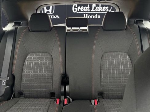 Certified 2024 Honda HR-V Sport image 13