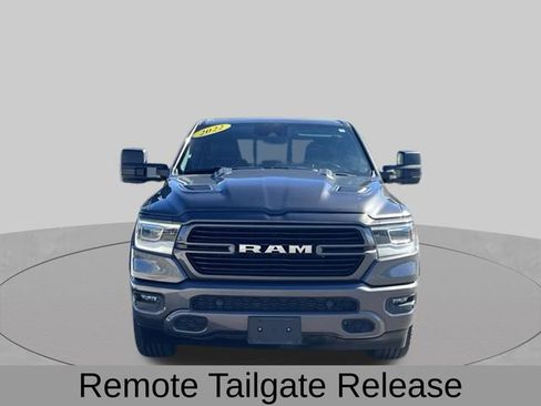 Certified 2022 RAM 1500 Laramie w/ Sport Appearance Package AWD/4WD image 12