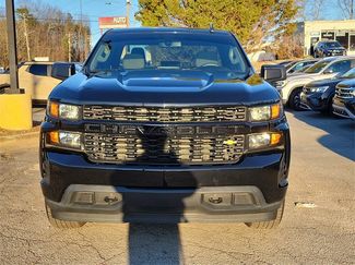Used 2021 Chevrolet Silverado 1500 Custom video 2
