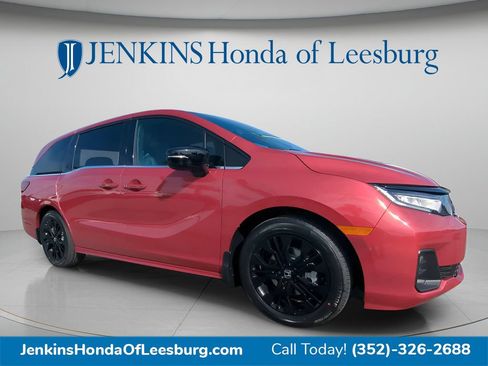 New 2026 Honda Odyssey Sport-L image 1