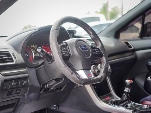 Used 2015 Subaru WRX STI w/ Popular Package #1 AWD/4WD image 12