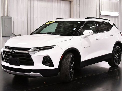 Used 2020 Chevrolet Blazer LT image 3