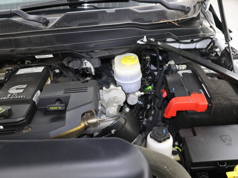 Used 2022 RAM 2500 Laramie image 16