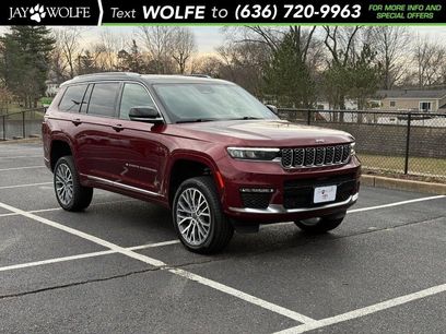Used 2021 Jeep Grand Cherokee L Summit
