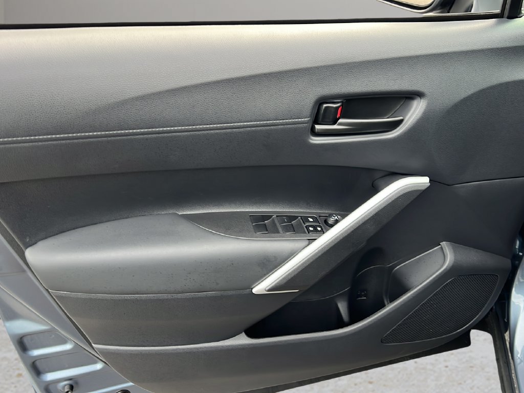 Certified 2026 Toyota Corolla Cross LE FWD image 11