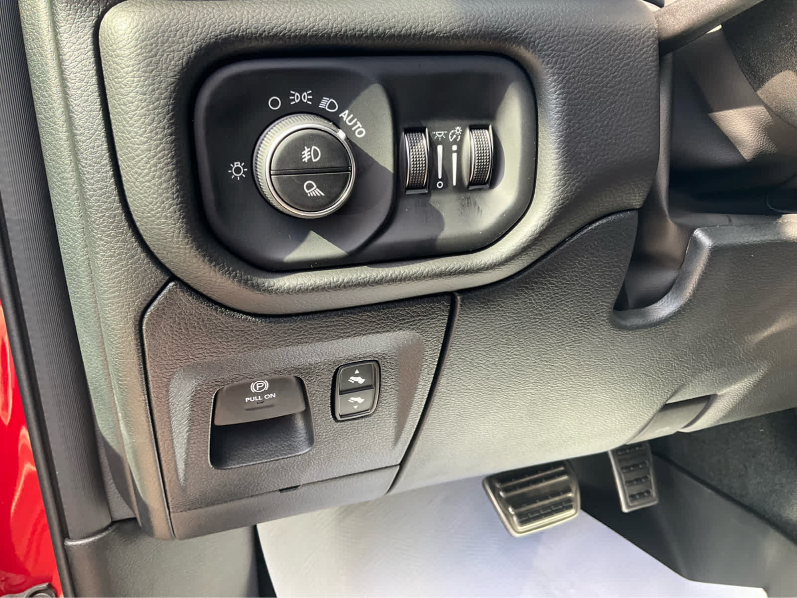 New 2027 RAM 1500 RHO AWD/4WD image 23