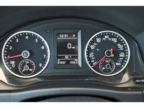 Used 2017 Volkswagen Tiguan S FWD image 15
