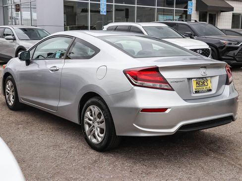 Used 2015 Honda Civic LX image 5