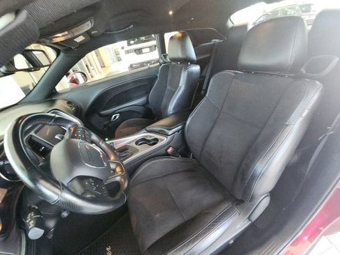 Certified 2022 Dodge Challenger R/T w/ Plus Package RWD image 11