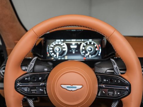 New 2026 Aston Martin V8 Vantage Coupe image 11