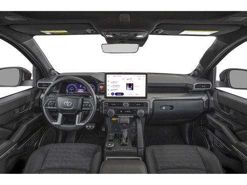 New 2026 Toyota 4Runner TRD Sport Premium AWD/4WD image 38