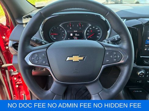 Used 2023 Chevrolet Traverse LT w/ LT Premium Package AWD/4WD image 16