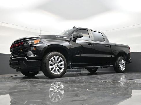Used 2024 Chevrolet Silverado 1500 Custom RWD image 20