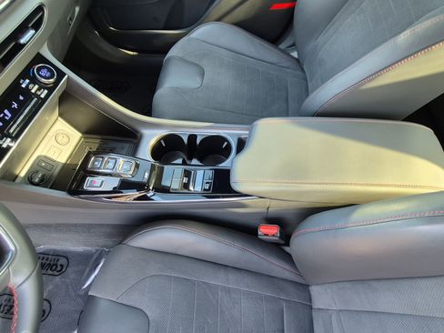 Used 2021 Hyundai Sonata N Line FWD image 24