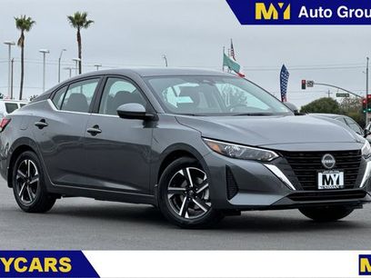 New 2025 Nissan Sentra SV