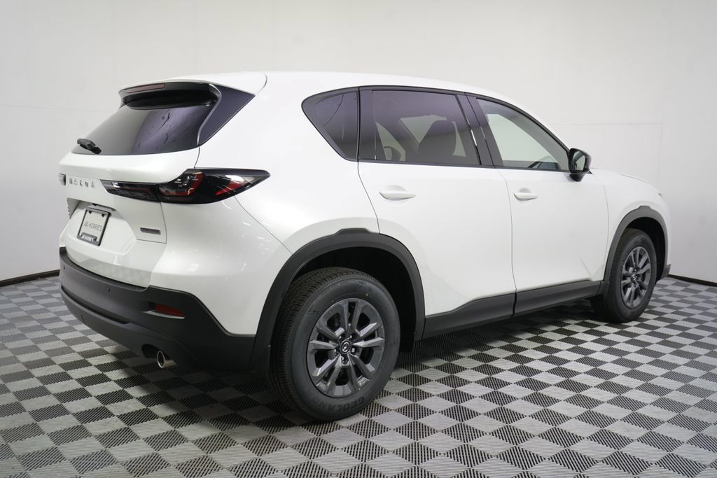 New 2026 MAZDA CX-5 Select AWD/4WD image 7