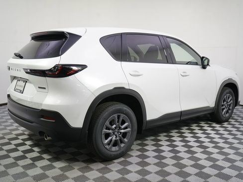 New 2026 MAZDA CX-5 Select AWD/4WD image 7