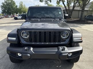 New 2025 Jeep Wrangler Unlimited Sport S 4xe w/ Convenience Group AWD/4WD video 2