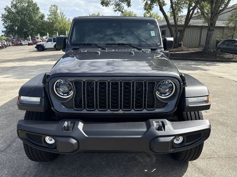 New 2025 Jeep Wrangler Unlimited Sport S 4xe w/ Convenience Group AWD/4WD image 2