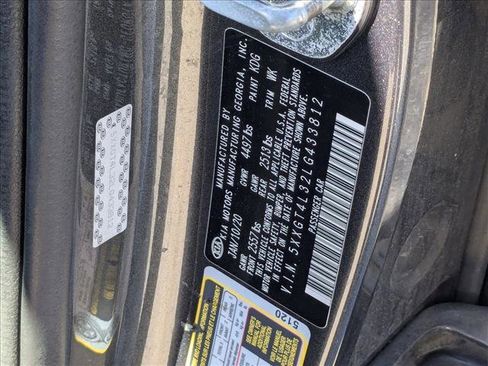 Used 2020 Kia Optima LX image 24