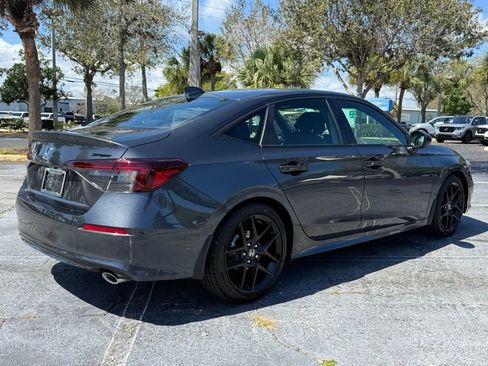 New 2026 Honda Civic Sport image 5