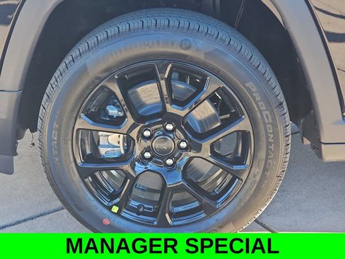 New 2026 Jeep Compass Latitude AWD/4WD image 35