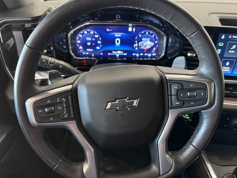 Certified 2023 Chevrolet Silverado 1500 LT Trail Boss w/ Protection Package AWD/4WD image 19