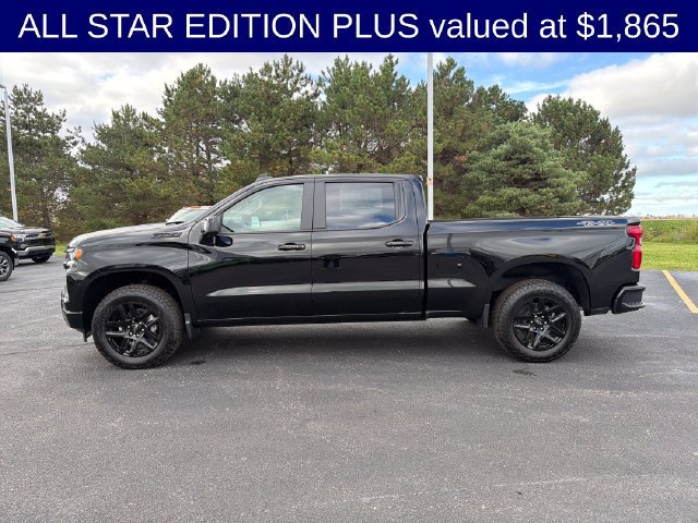 New 2026 Chevrolet Silverado 1500 RST AWD/4WD image 3