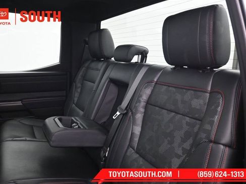Used 2025 Toyota Tundra TRD Pro AWD/4WD image 30