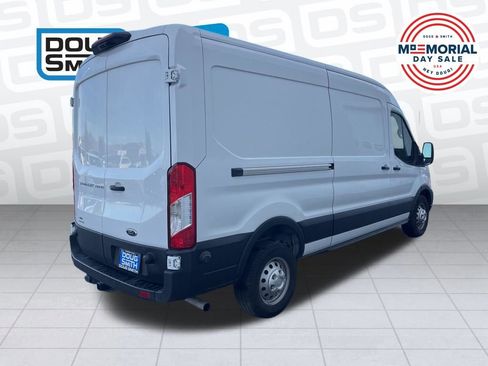 Used 2023 Ford Transit 350 148 Medium Roof AWD image 30