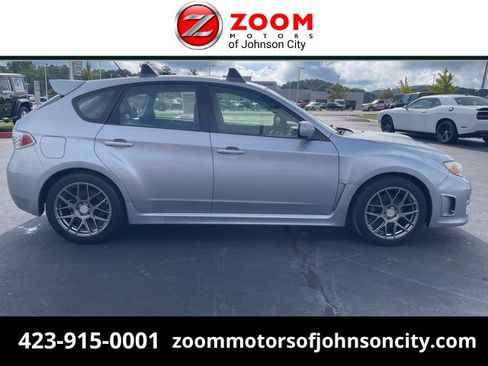 Used 2013 Subaru Impreza WRX Limited image 1
