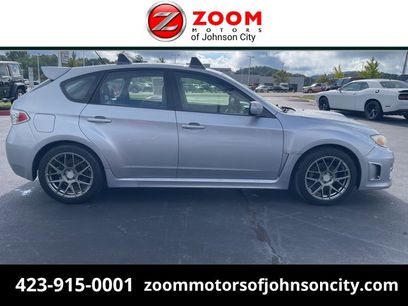 Used 2013 Subaru Impreza WRX Limited