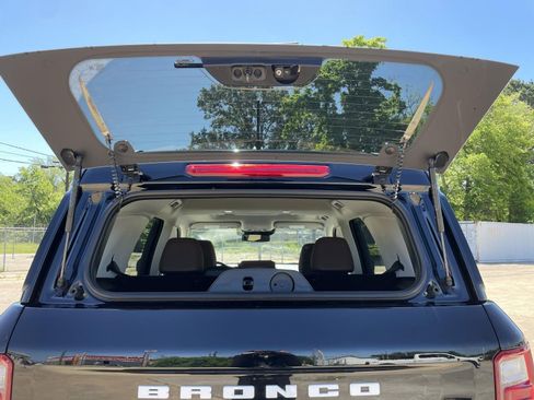 Used 2025 Ford Bronco Sport Outer Banks w/ Outer Banks Tech Package+ AWD/4WD image 39