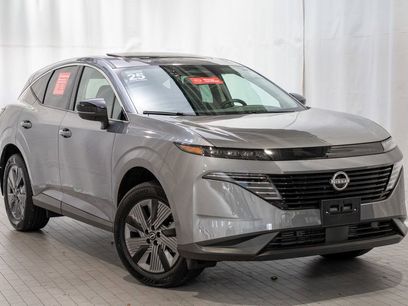 Certified 2025 Nissan Murano SL