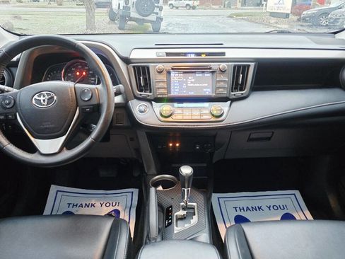 Used 2013 Toyota RAV4 Limited image 14