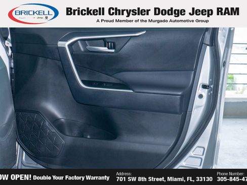 Used 2024 Toyota RAV4 XLE w/ Convenience Package FWD image 13